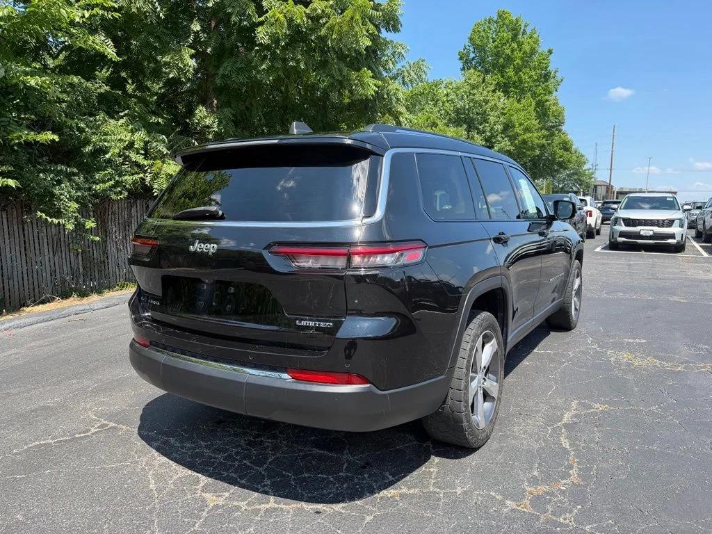 jeep grand cherokee l 2021 1C4RJKBGXM8144804 image jeep grand cherokee l 2021 1C4RJKBGXM8144804 image